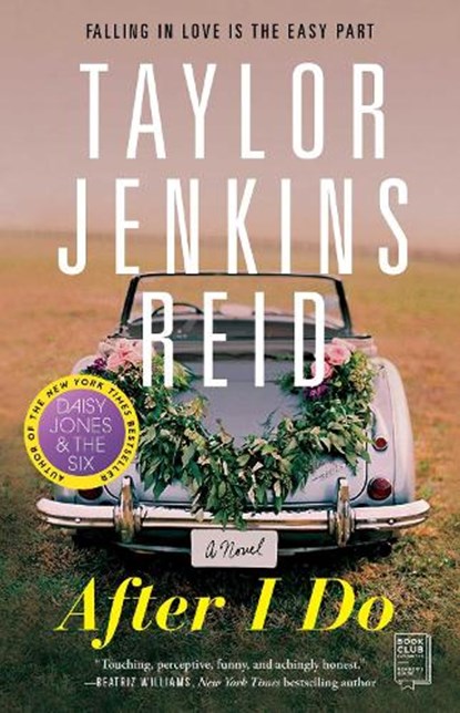 After I Do, Taylor Jenkins Reid - Paperback - 9781476712840
