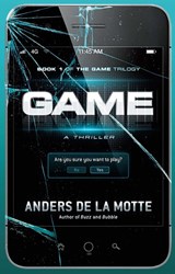 Game - Anders De La Motte - 9781476712888