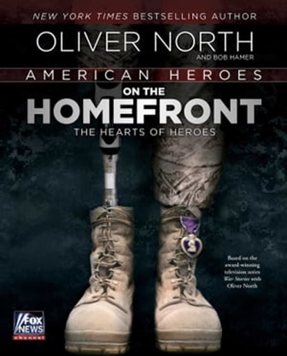 American Heroes, Oliver North - Ebook - 9781476714370