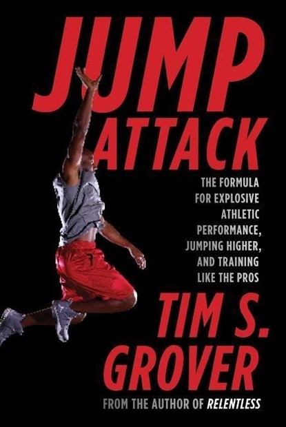 Jump Attack, Tim S. Grover - Paperback - 9781476714400
