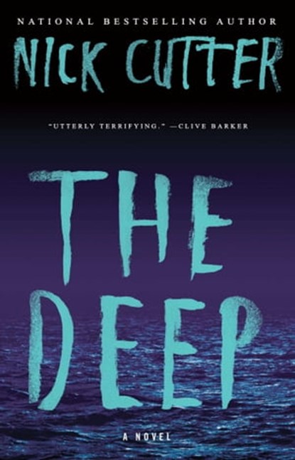 The Deep, Nick Cutter - Ebook - 9781476717760