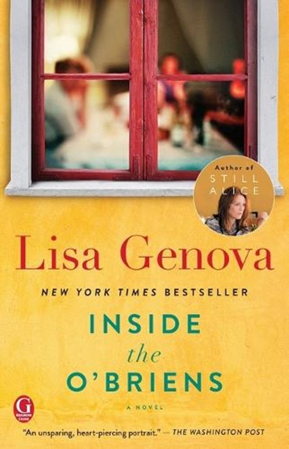 Inside the O'Briens, Lisa Genova - Paperback - 9781476717791