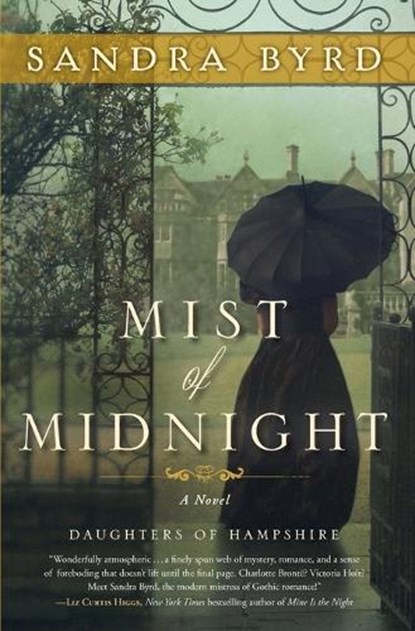Mist of Midnight, Sandra Byrd - Paperback - 9781476717869