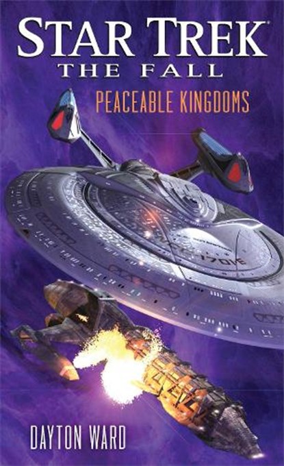 The Fall: Peaceable Kingdoms, Dayton Ward - Paperback - 9781476718996