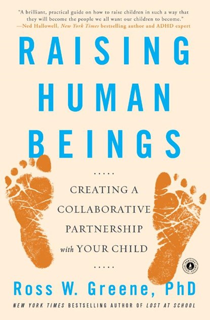 Raising Human Beings, Ross W. Greene - Paperback - 9781476723761