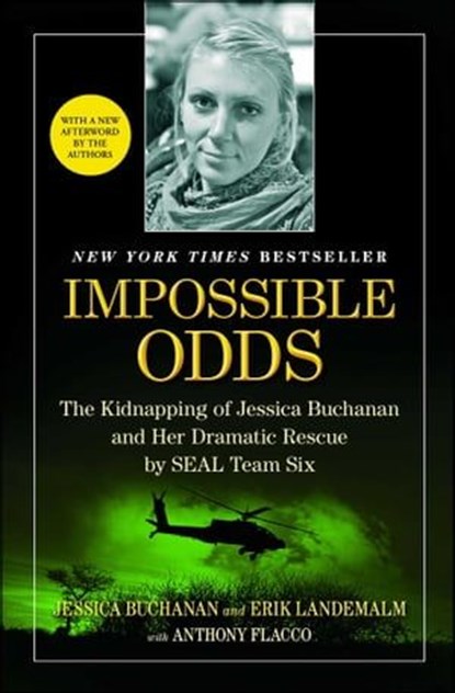 Impossible Odds, Jessica Buchanan ; Erik Landemalm ; Anthony Flacco - Ebook - 9781476725192
