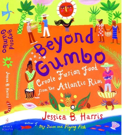 Beyond Gumbo, Jessica B. Harris - Paperback - 9781476726250
