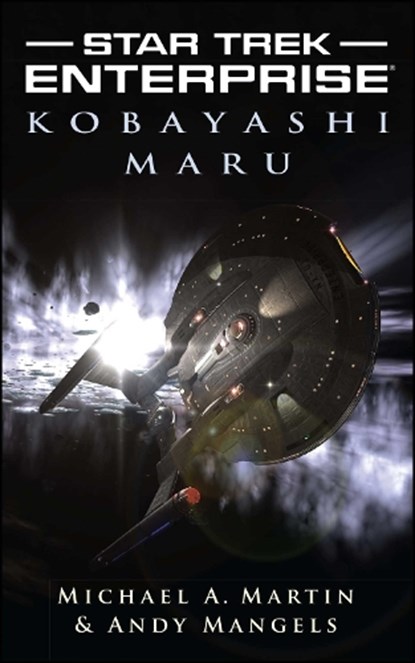 STAR TREK ENTERPRISE KOBAYASHI MARU, Martin - Paperback - 9781476726991