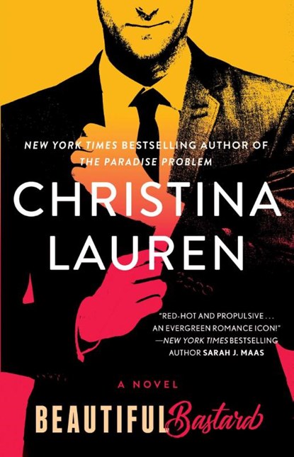 Beautiful Bastard, Christina Lauren - Paperback - 9781476730097