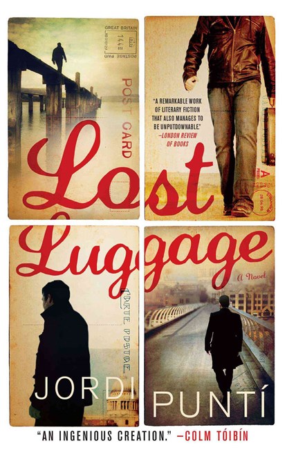 Lost Luggage, Jordi Punti - Paperback - 9781476730318