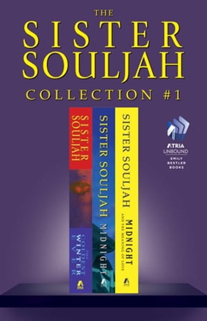 The Sister Souljah Collection #1, Sister Souljah - Ebook - 9781476730714