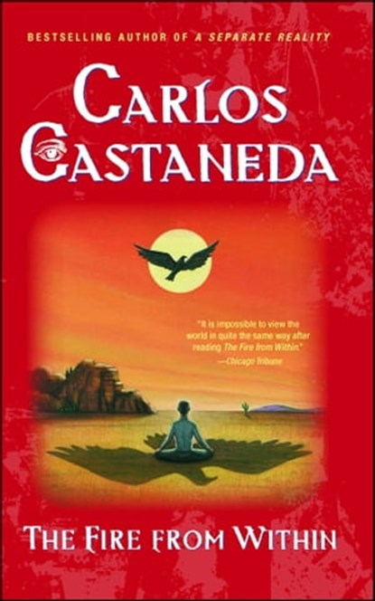 Fire from Within, Carlos Castaneda - Ebook - 9781476730974