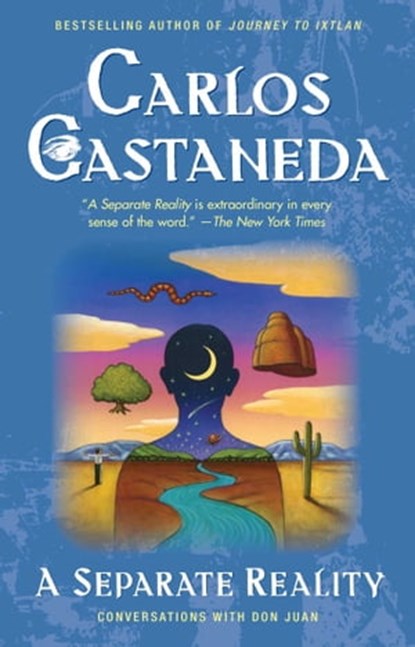 Separate Reality, Carlos Castaneda - Ebook - 9781476730981