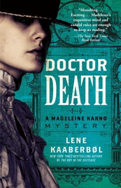 Doctor Death, Lene Kaaberbøl - Ebook - 9781476731414