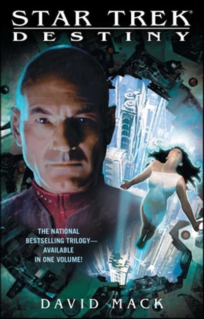 Star Trek: Destiny, David Mack - Ebook - 9781476733333