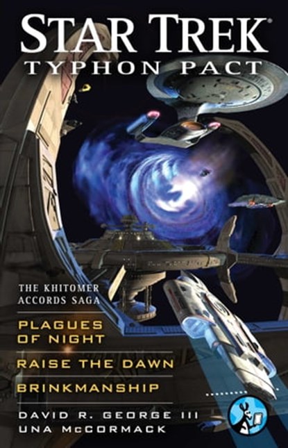 Typhon Pact: The Khitomer Accords Saga, David R. George III ; Una McCormack - Ebook - 9781476733340