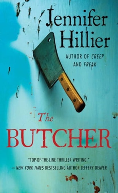 The Butcher, Jennifer Hillier - Ebook - 9781476734224