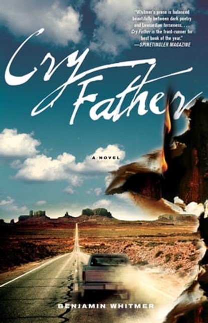 Cry Father, Benjamin Whitmer - Ebook - 9781476734378