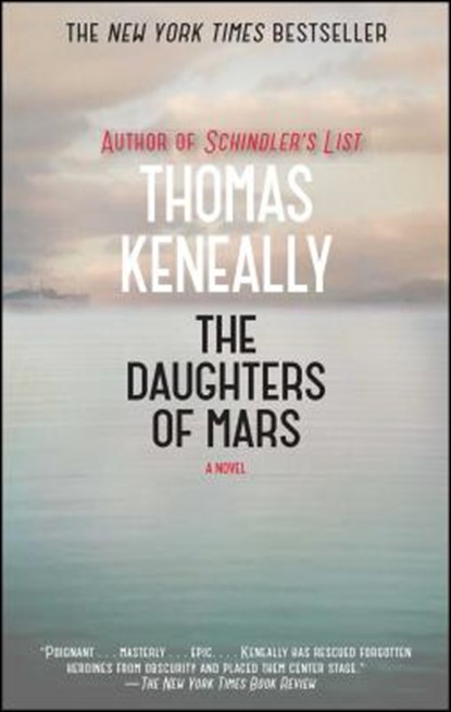 Daughters of Mars, Thomas Keneally - Paperback - 9781476734620