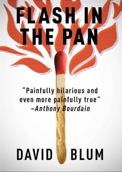Flash in the Pan, David Blum - Ebook - 9781476735009