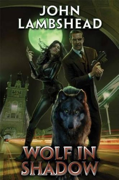 Wolf In Shadow, LAMBSHEAD,  John - Paperback - 9781476736617