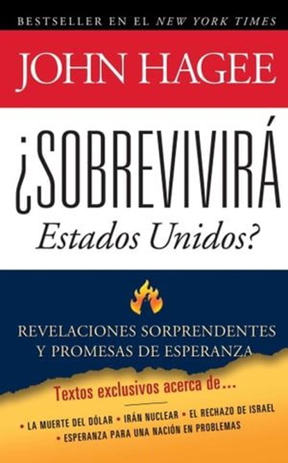Sobrevivira Estados Unidos, John Hagee - Ebook - 9781476737843