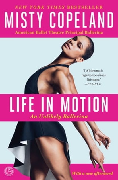 Life in Motion, Misty Copeland - Ebook - 9781476738000