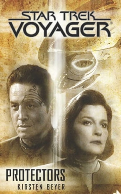 Protectors, Kirsten Beyer - Ebook - 9781476738550