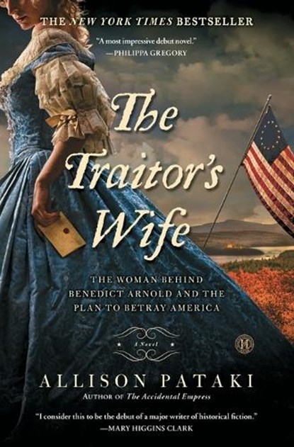 The Traitor's Wife, Allison Pataki - Paperback - 9781476738604