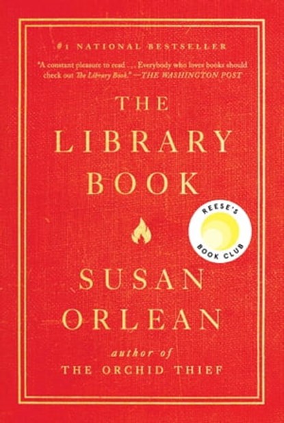 The Library Book, Susan Orlean - Ebook - 9781476740201