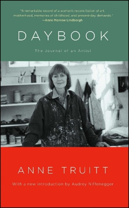 Daybook, Anne Truitt - Paperback - 9781476740980