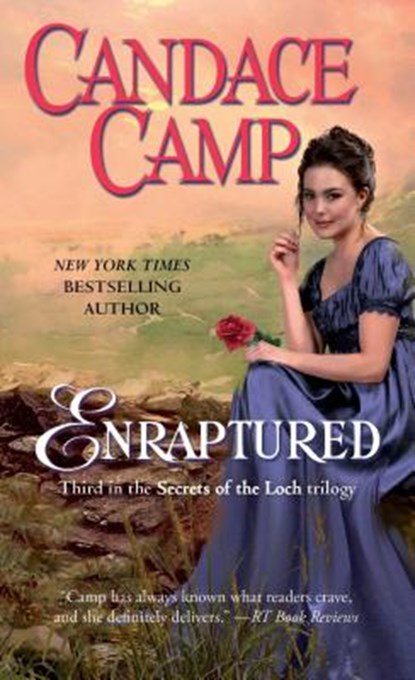 Enraptured, Candace Camp - Paperback - 9781476741109