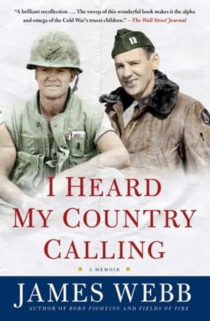 I Heard My Country Calling, James Webb - Ebook - 9781476741161