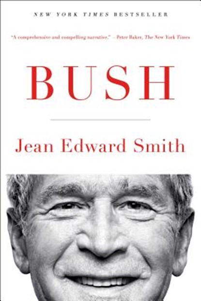 Bush, Jean Edward Smith - Paperback - 9781476741208