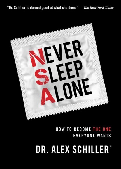 Never Sleep Alone, Dr. Alex Schiller - Paperback - 9781476741321
