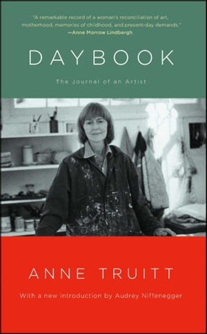 Daybook, Anne Truitt - Ebook - 9781476744056