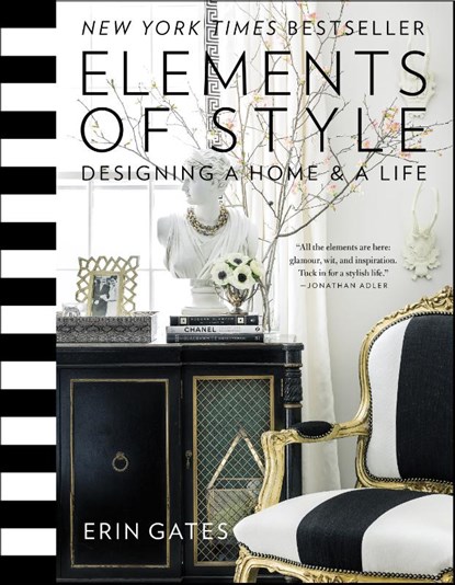 Elements of Style, Erin Gates - Gebonden - 9781476744872