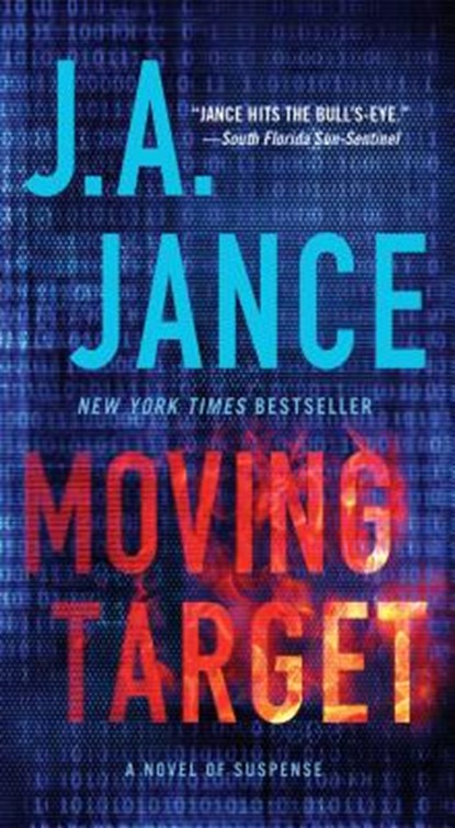 Moving Target, J.A. Jance - Paperback - 9781476745022