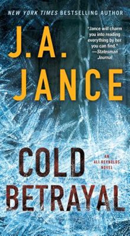 Cold Betrayal, J.A. Jance - Paperback - 9781476745060