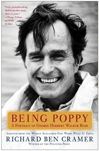 Being Poppy, Richard Ben Cramer - Ebook - 9781476745596