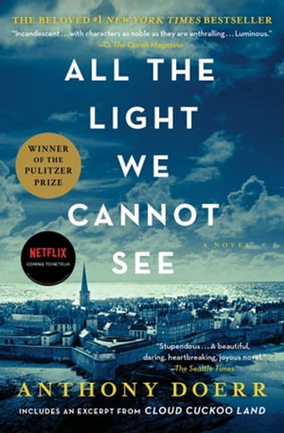 All the Light We Cannot See, Anthony Doerr - Ebook - 9781476746609