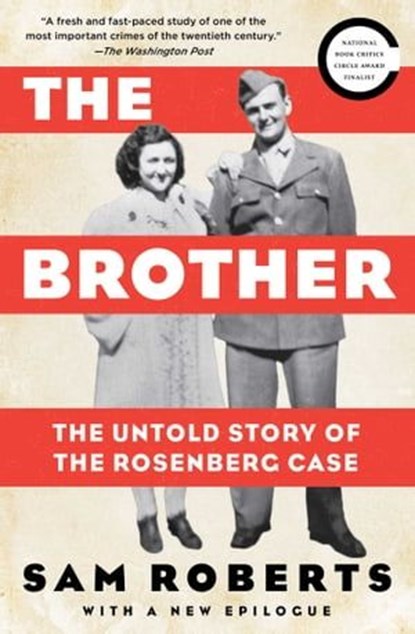 The Brother, Sam Roberts - Ebook - 9781476747392