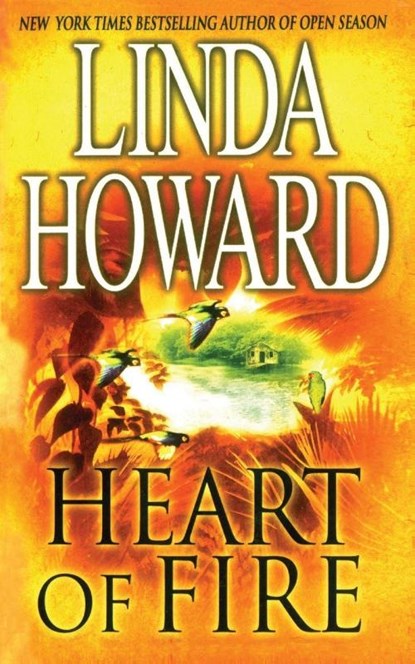 Heart of Fire, Linda Howard - Paperback - 9781476747514