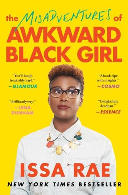 The Misadventures of Awkward Black Girl, Issa Rae - Paperback - 9781476749075
