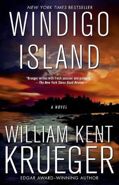 Windigo Island, William Kent Krueger - Paperback - 9781476749242