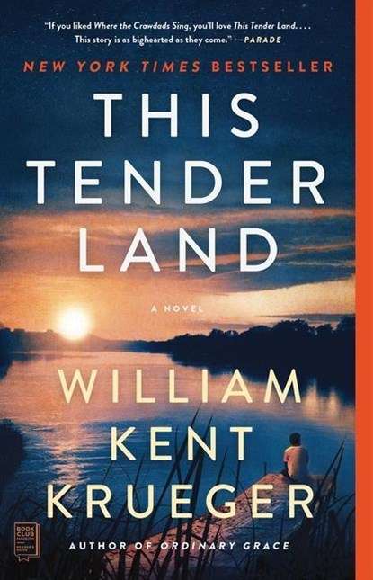 This Tender Land, William Kent Krueger - Paperback - 9781476749303