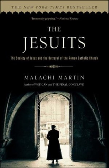 Jesuits, Malachi Martin - Ebook - 9781476751887
