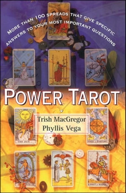 Power Tarot, Phyllis Vega ; Trish Macgregor - Ebook - 9781476753065
