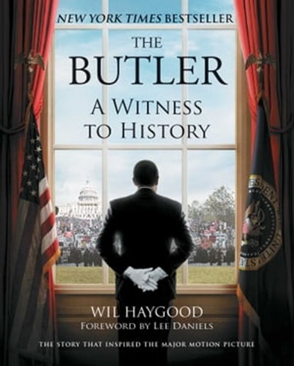 The Butler, Wil Haygood - Ebook - 9781476753270