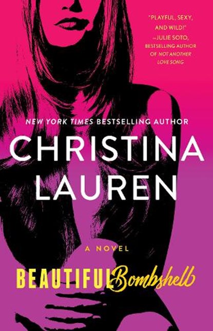 Beautiful Bombshell, Christina Lauren - Paperback - 9781476755090